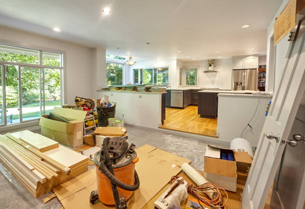 Reliable Open Concept Kitchen contractor in Webster, MN by BM Kitchen